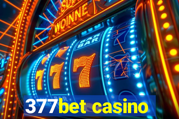 377bet casino